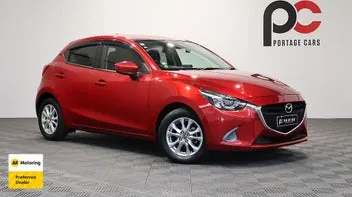 Mazda Demio 2014 photo 2