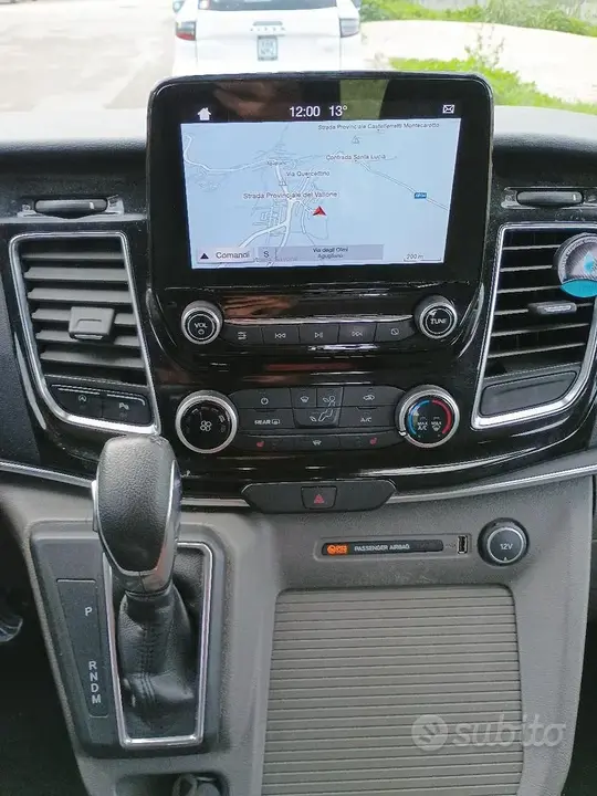 Ford Tourneo Custom 2019 photo 5