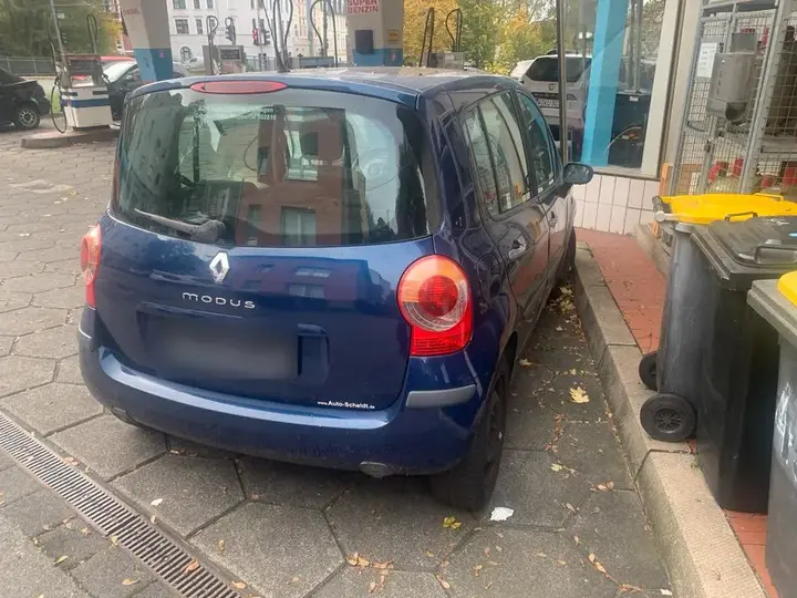 Renault Modus