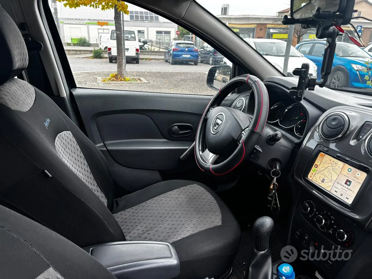 Dacia Sandero 2015 photo 4