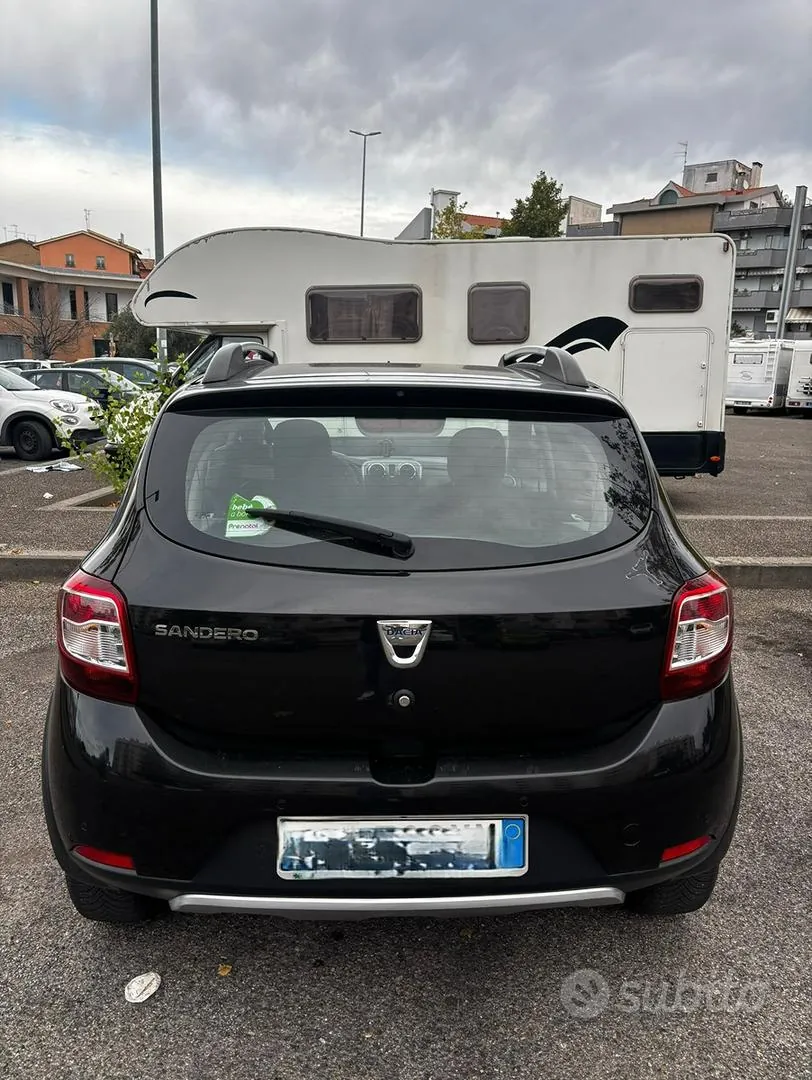 Dacia Sandero 2015 photo 2