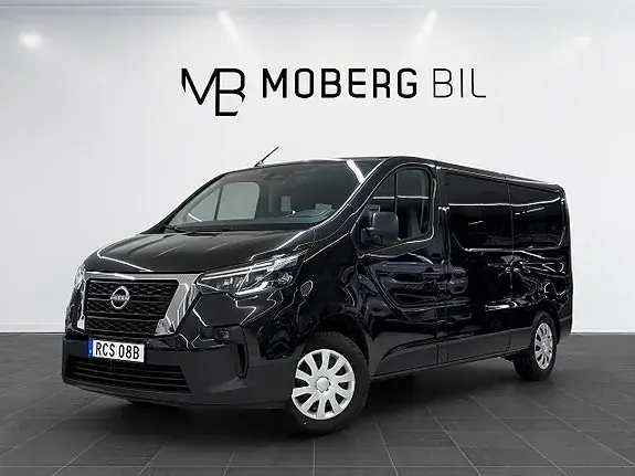 Nissan Primastar