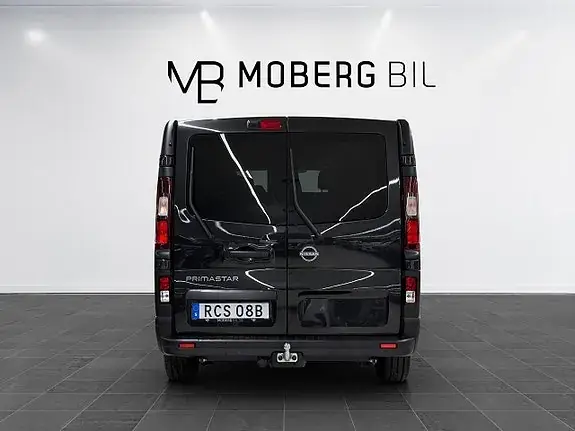 Nissan Primastar 2026 photo 5