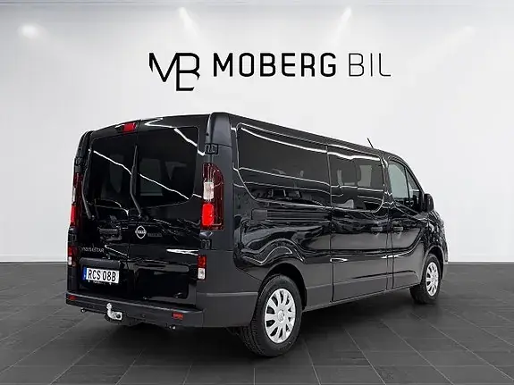 Nissan Primastar 2026 photo 4