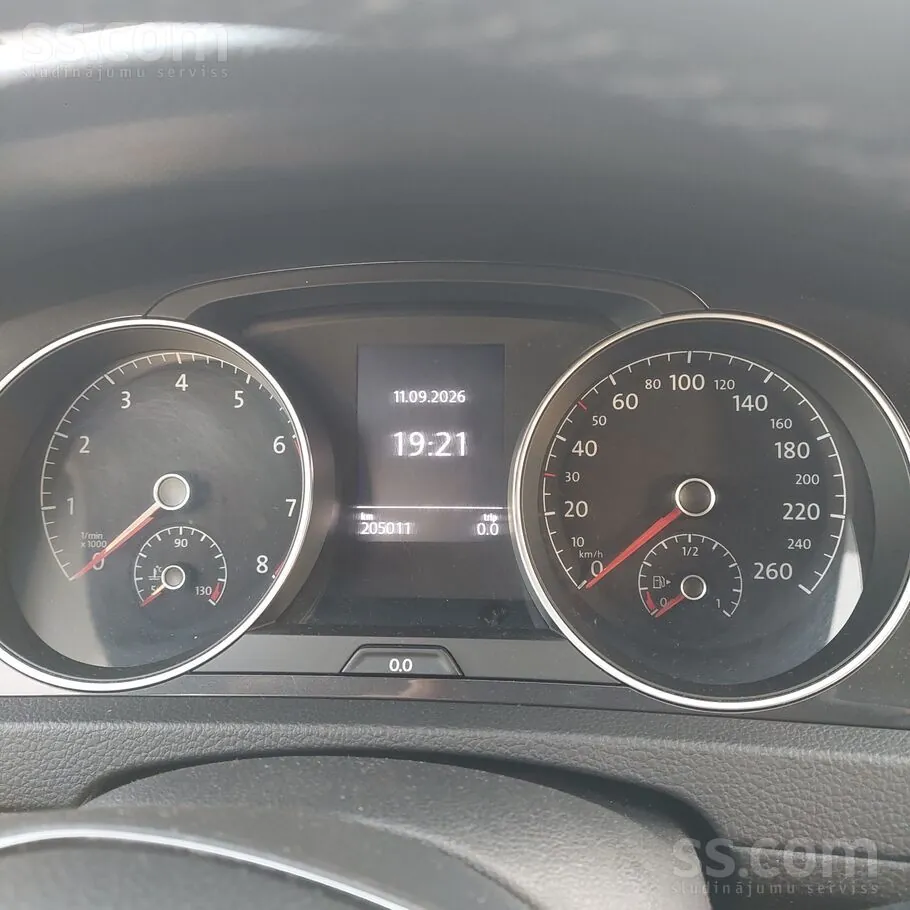 Volkswagen Golf 7 2018 photo 5