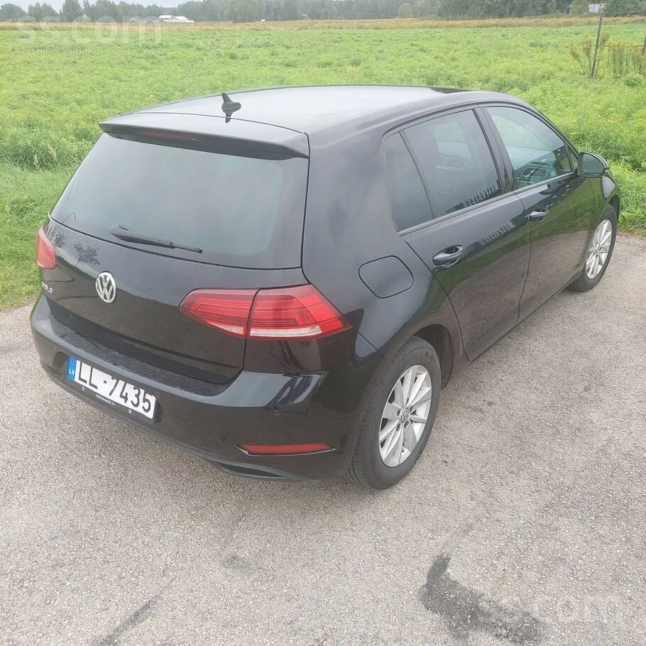 Volkswagen Golf 7 2018 photo 4