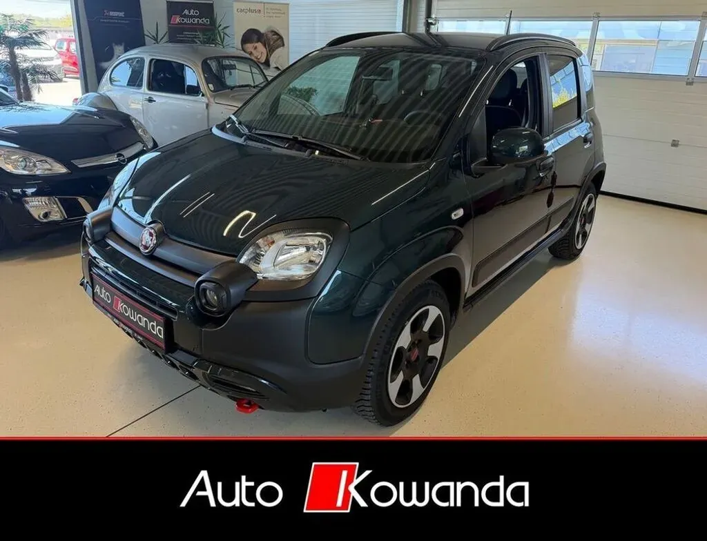 Fiat Panda 2025 photo 2