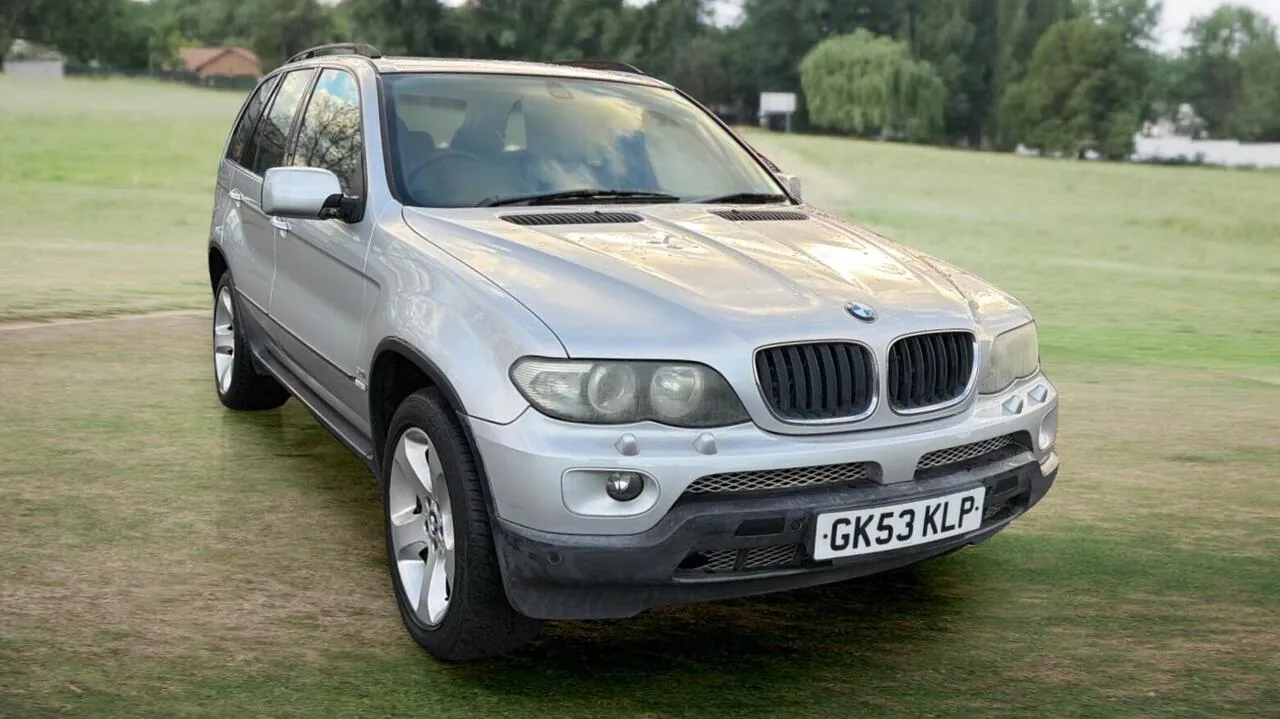 BMW X5
