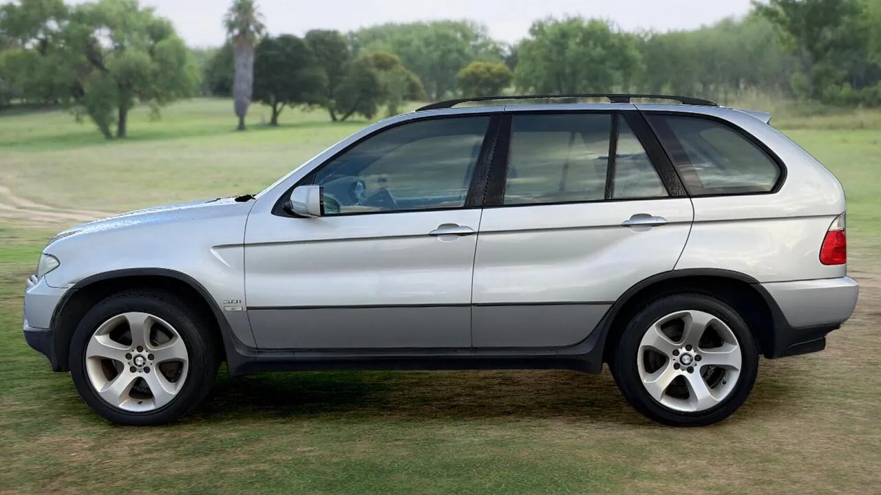 BMW X5 2004 photo 4