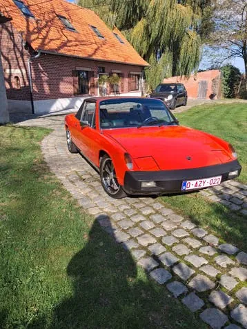 Porsche 914
