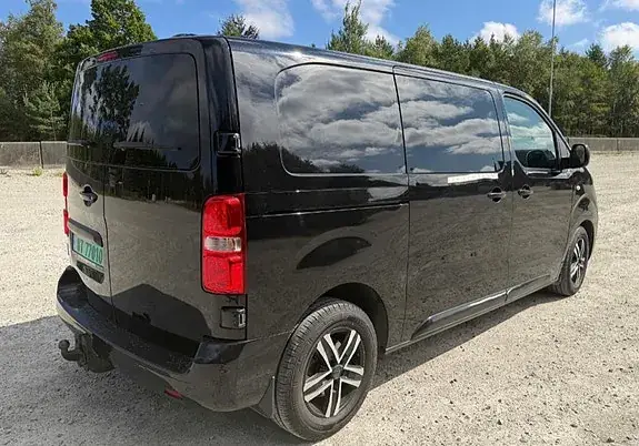 Citroen Jumpy 2018 photo 5