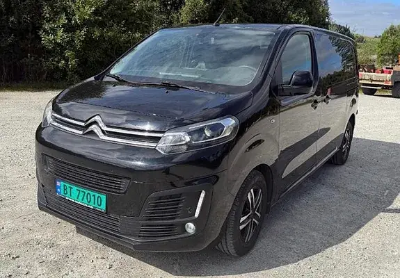 Citroen Jumpy