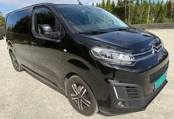 Citroen Jumpy 2018 photo 4
