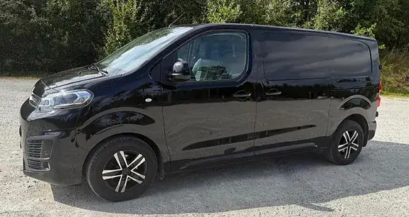 Citroen Jumpy 2018 photo 3