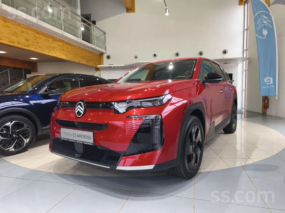 Citroen C5 Aircross