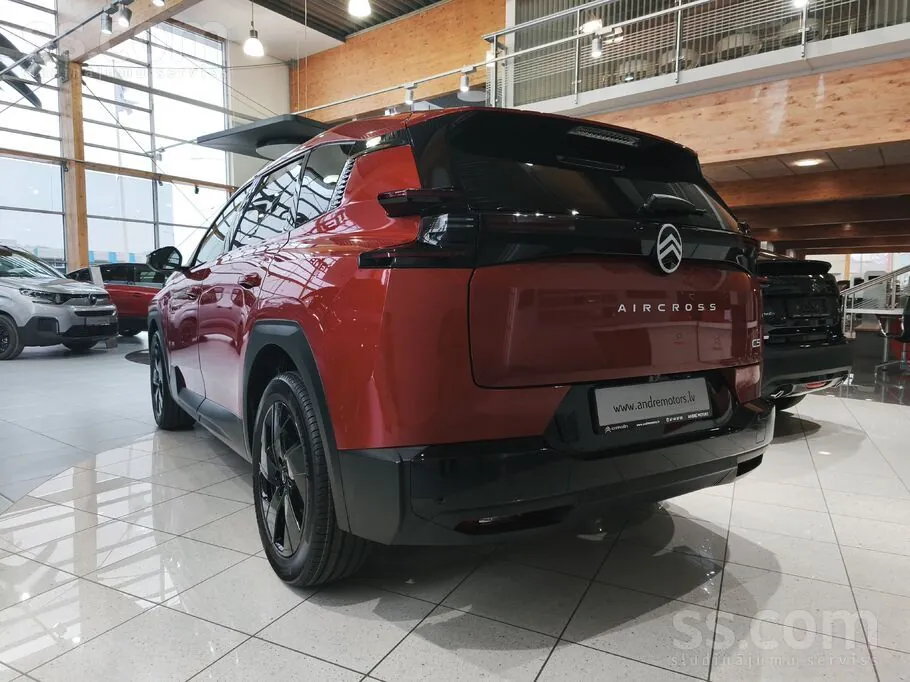 Citroen C5 Aircross 2026 photo 4
