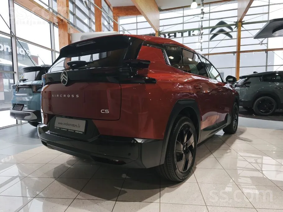Citroen C5 Aircross 2026 photo 3
