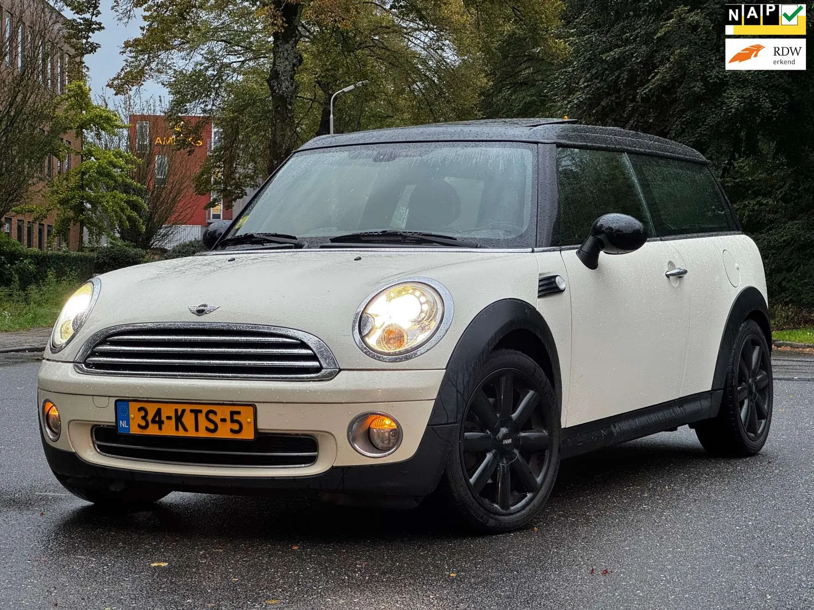 Mini Cooper Clubman