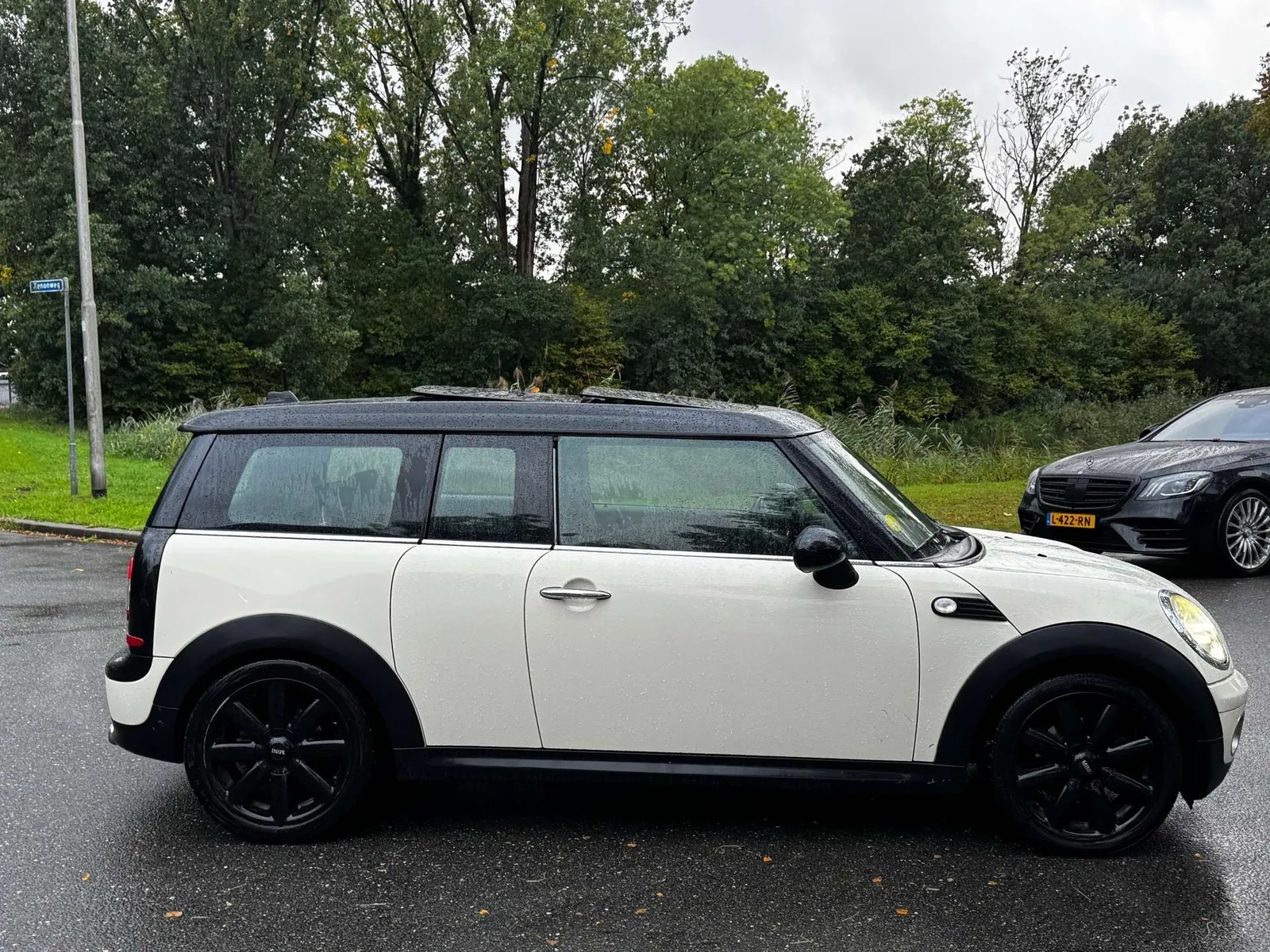 Mini Cooper Clubman 2010 photo 5