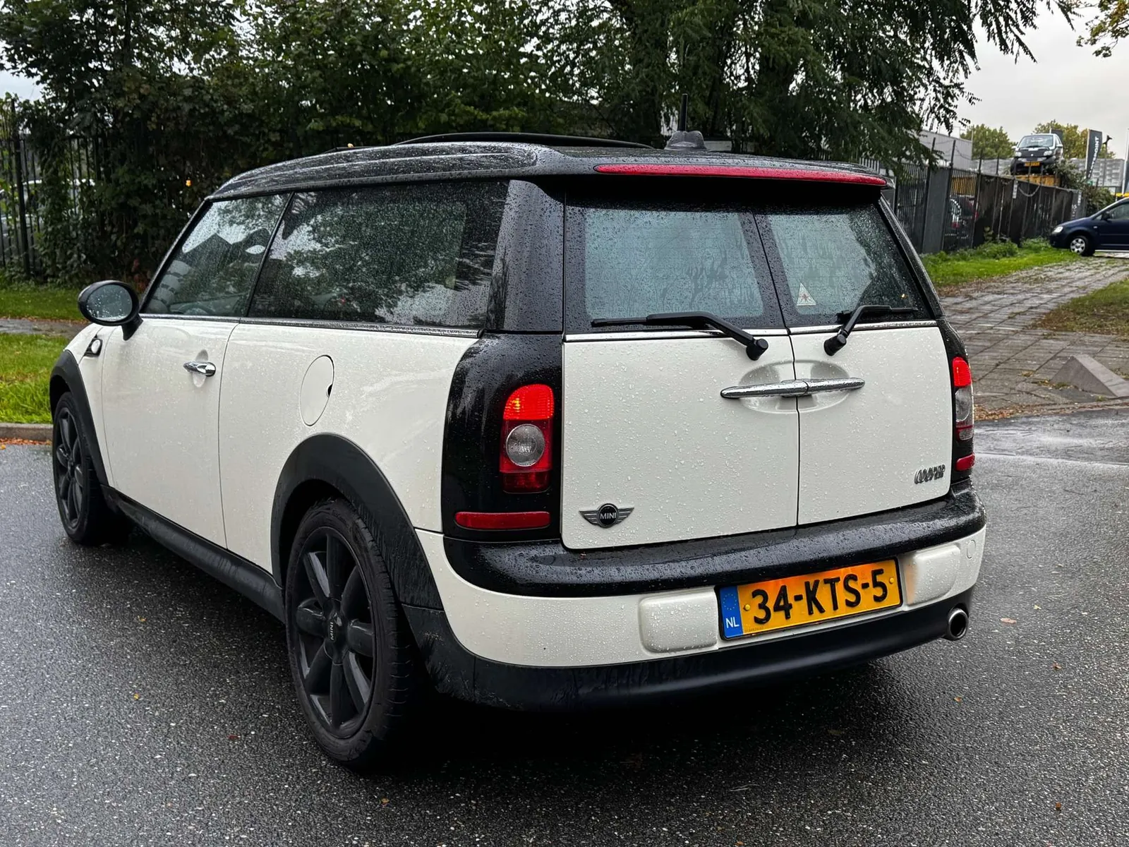 Mini Cooper Clubman 2010 photo 4