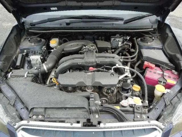 Subaru Impreza 2012 photo 5