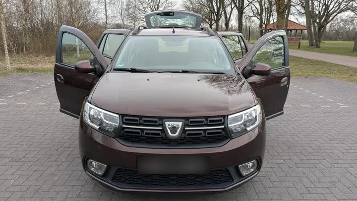 Dacia Logan