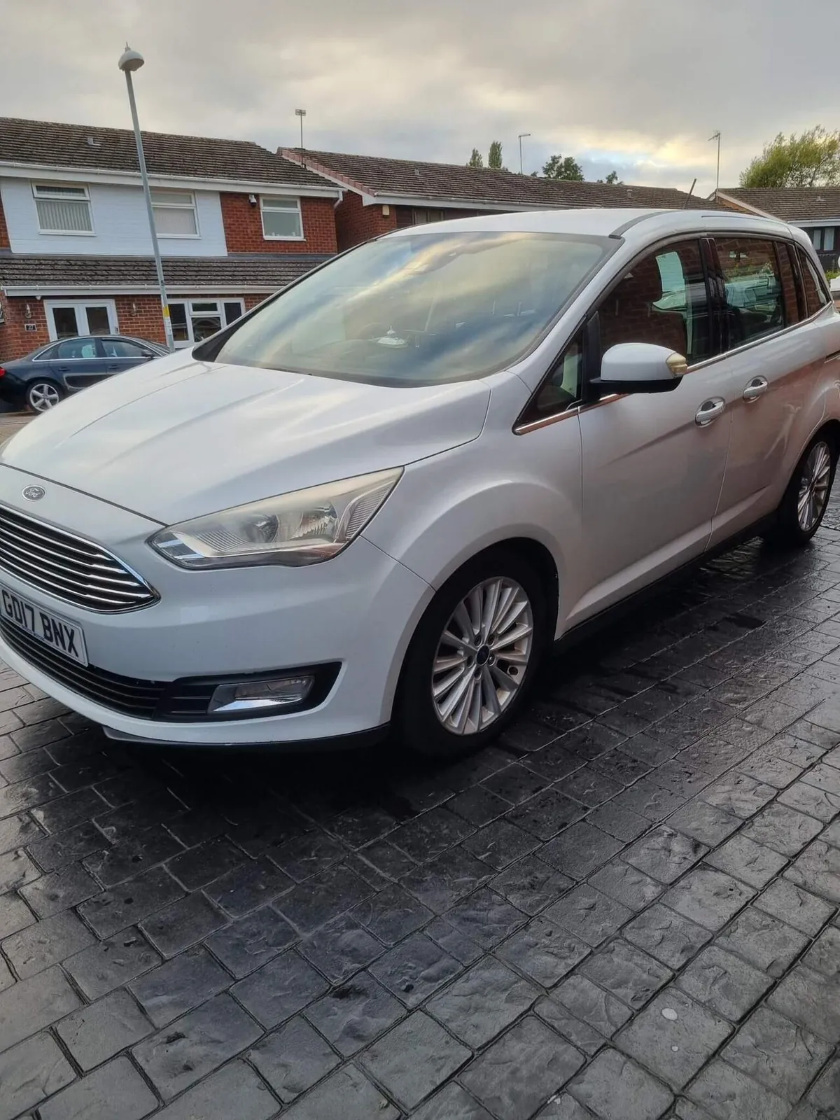 Ford Grand C-Max 2017 photo 4