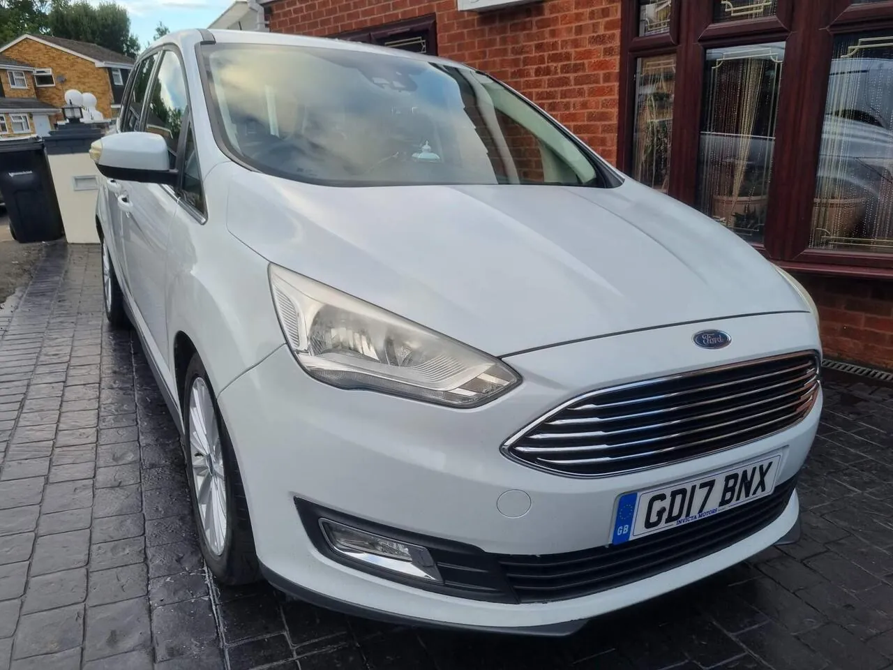 Ford Grand C-Max