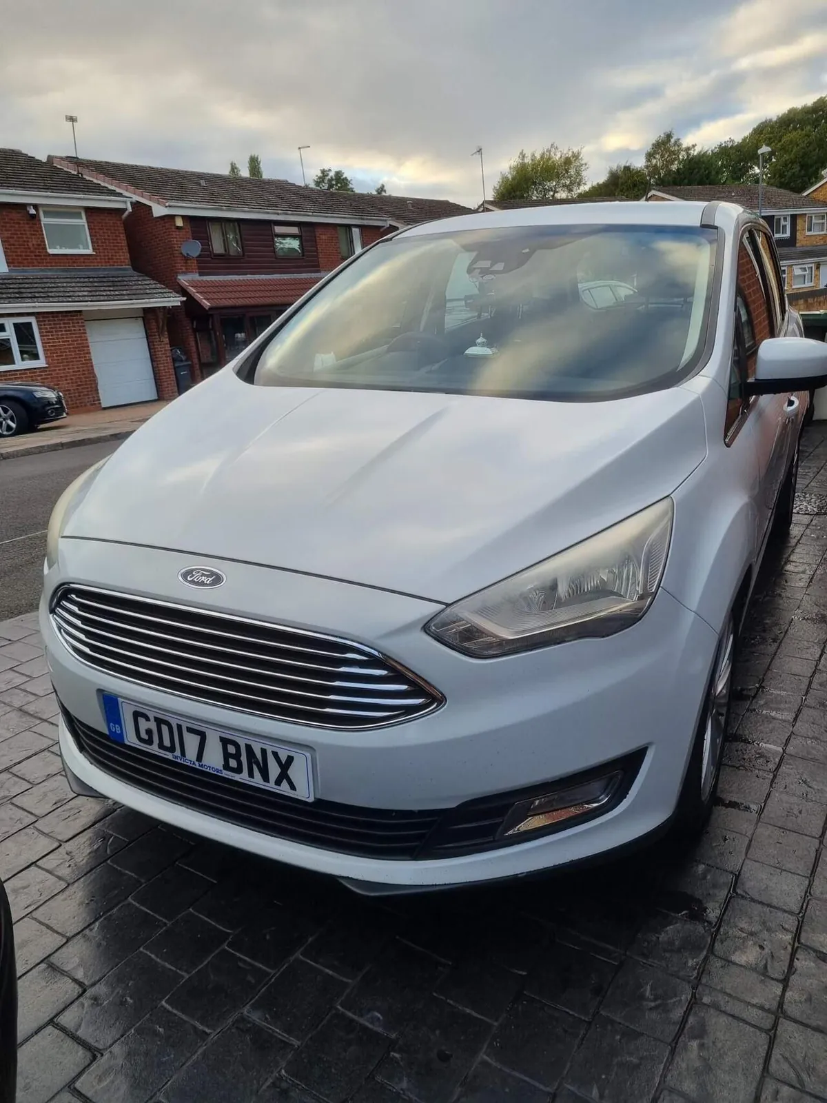 Ford Grand C-Max 2017 photo 5