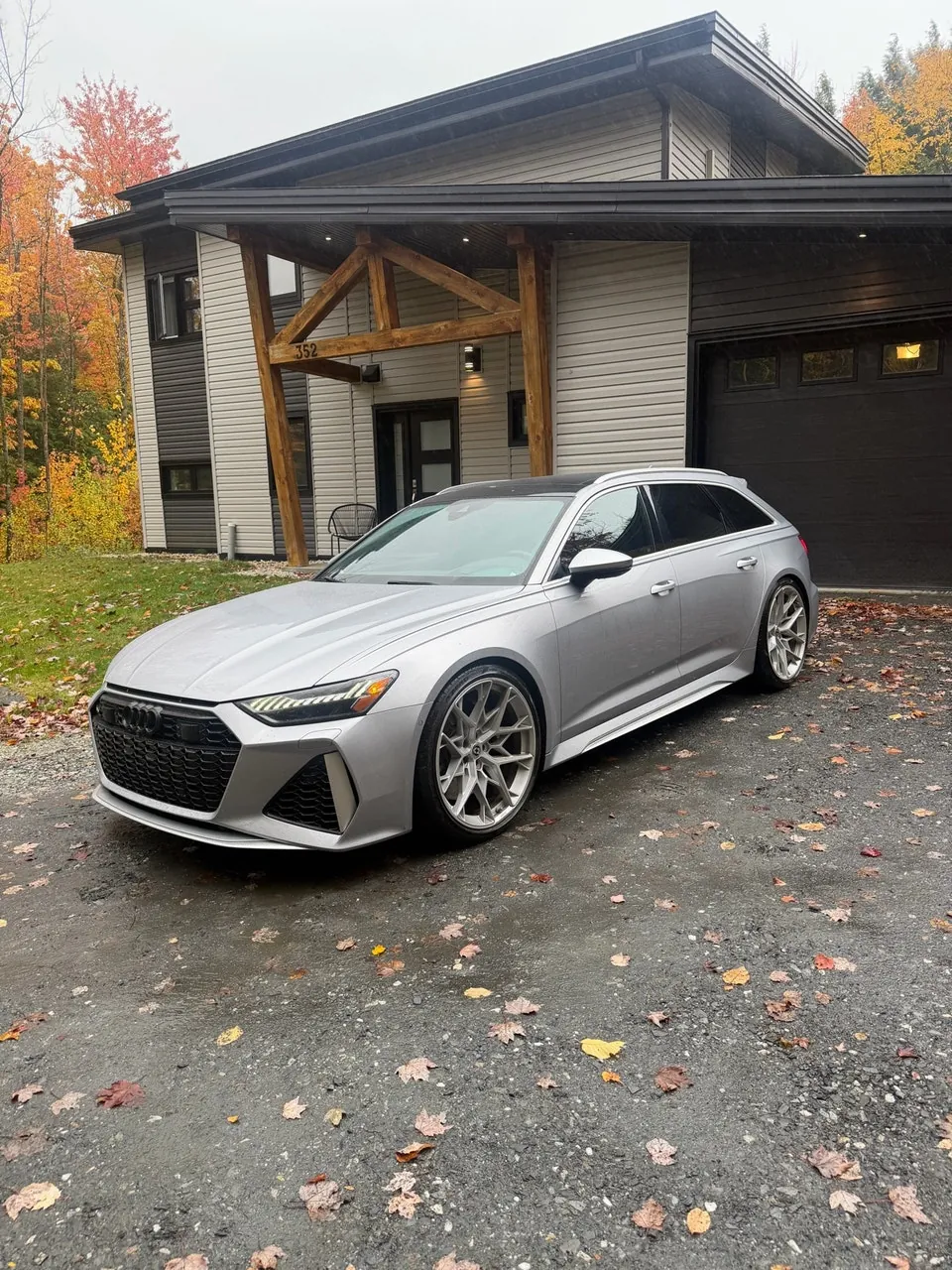 Audi Rs6 Avant