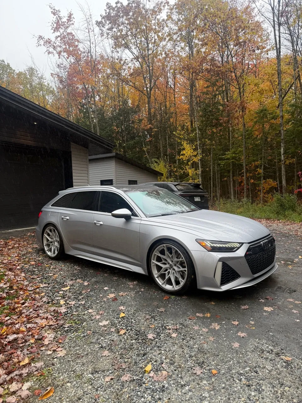 Audi Rs6 Avant 2023 photo 3