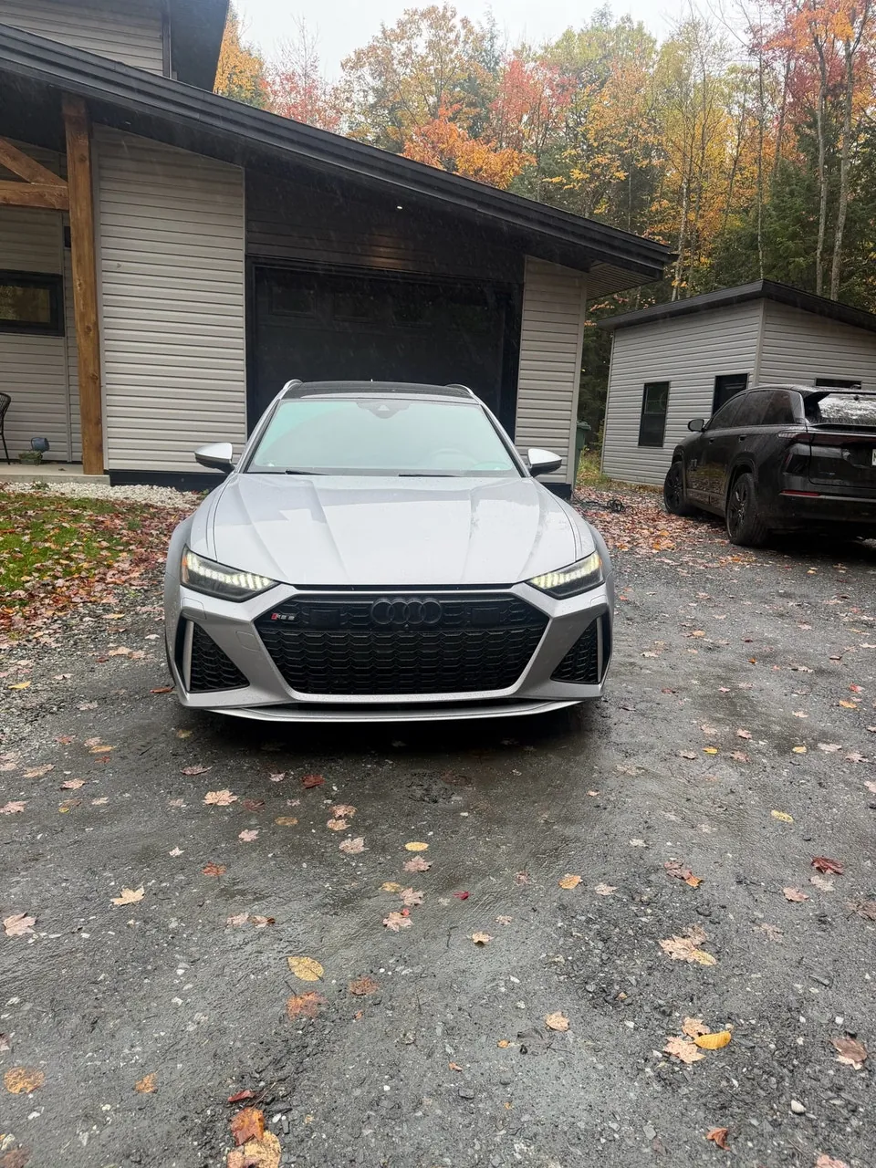 Audi Rs6 Avant 2023 photo 2