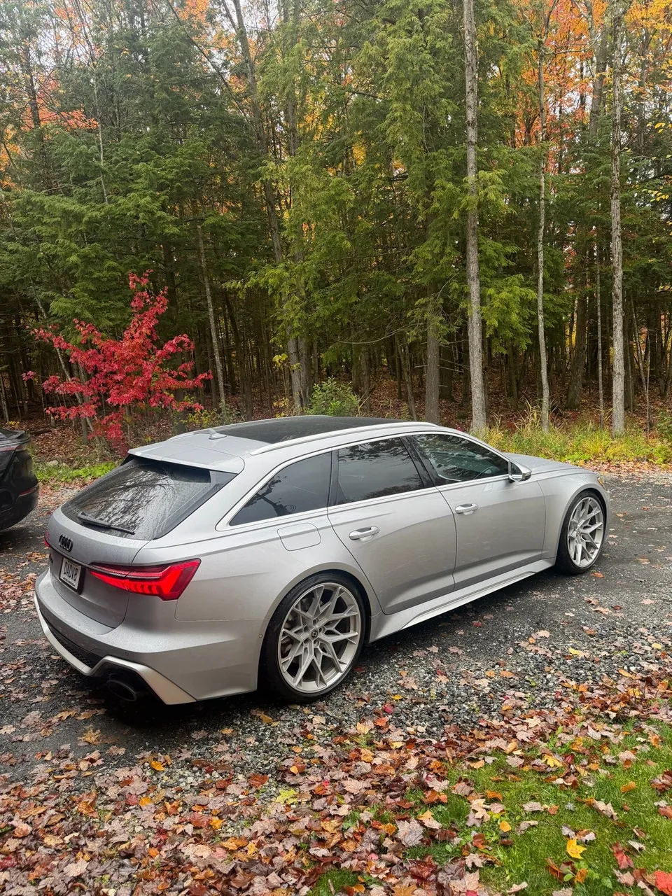 Audi Rs6 Avant 2023 photo 4