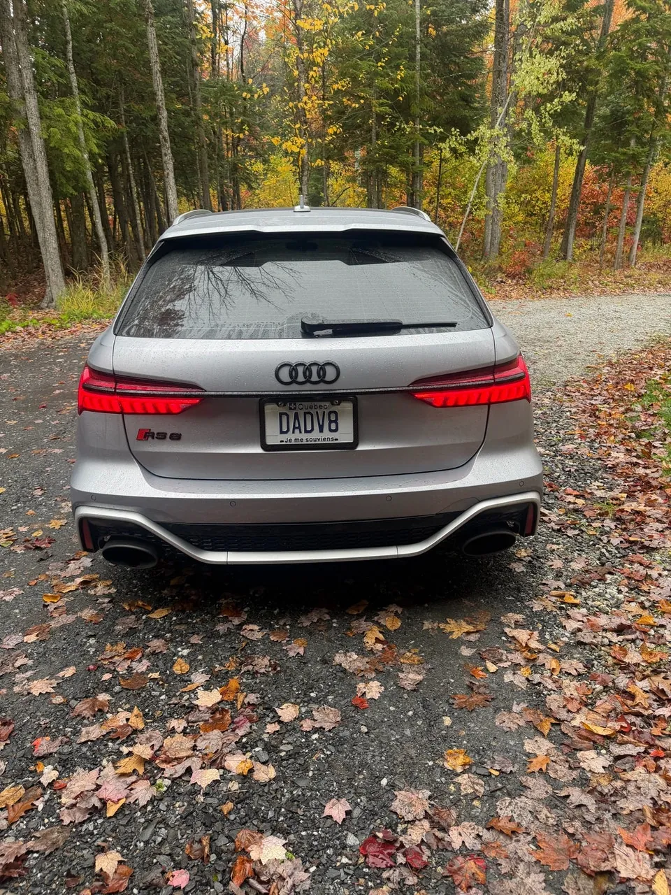Audi Rs6 Avant 2023 photo 5