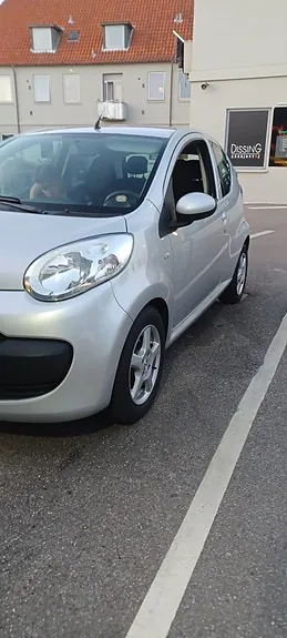 Citroen C1 2008 photo 2