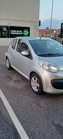 Citroen C1 2008 photo 3