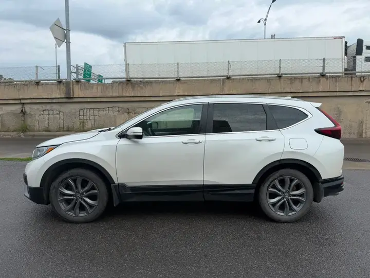 Honda Cr-V 2022 photo 5