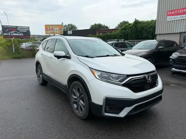 Honda Cr-V 2022 photo 3