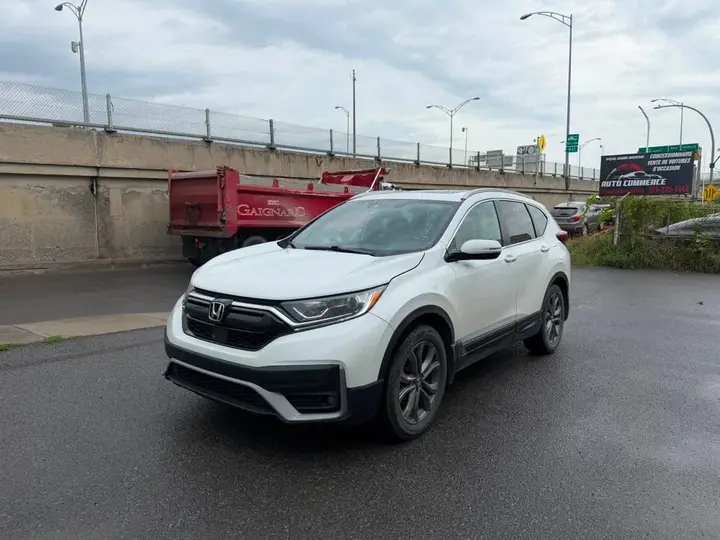 Honda Cr-V