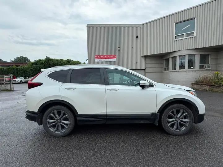 Honda Cr-V 2022 photo 4