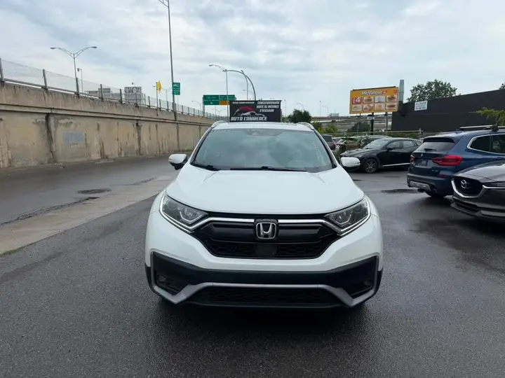 Honda Cr-V 2022 photo 2