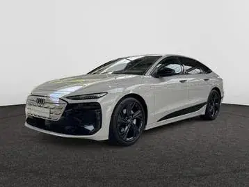 Audi A6 Sportback E-Tron