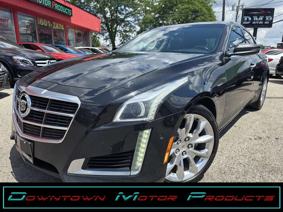 Cadillac Cts