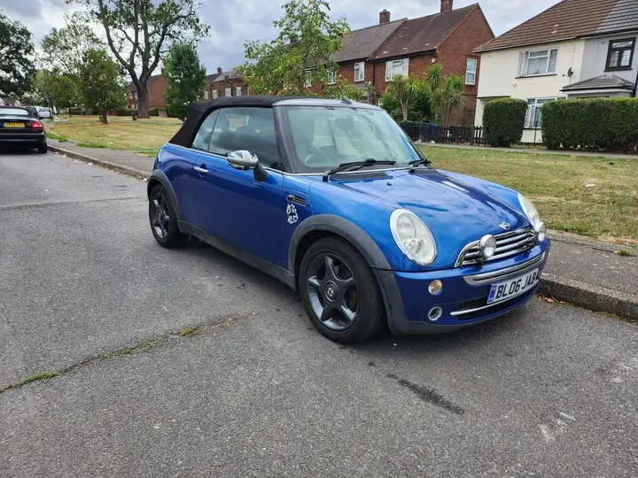 Mini Convertible