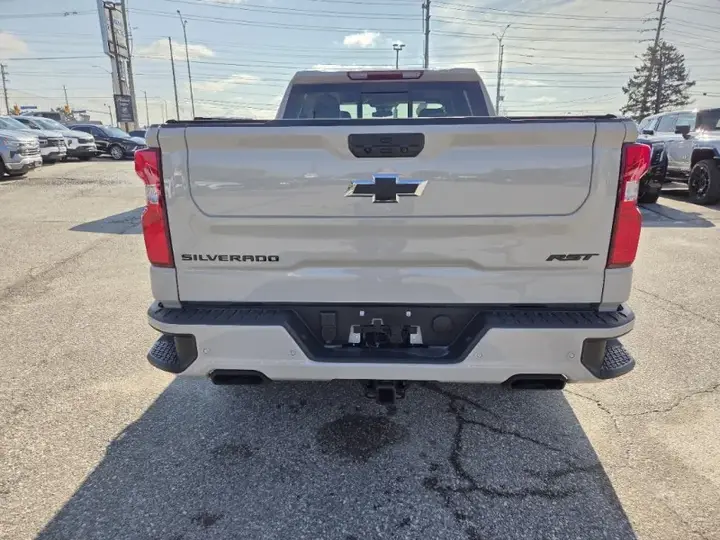 Chevrolet Silverado 1500 2026 photo 5