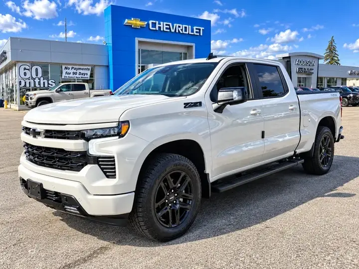 Chevrolet Silverado 1500