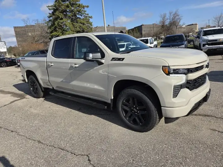 Chevrolet Silverado 1500 2026 photo 3