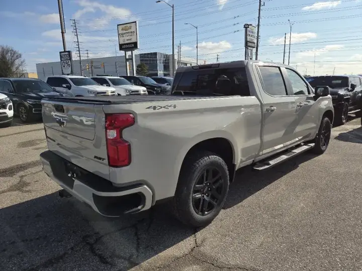 Chevrolet Silverado 1500 2026 photo 4