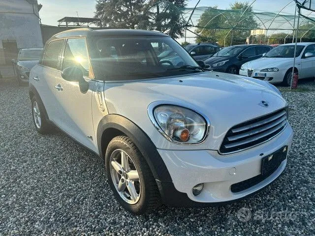 Mini Countryman