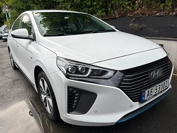 Hyundai Ioniq